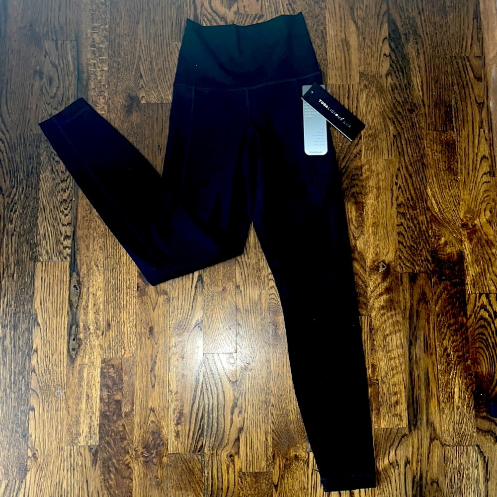 Yogalicious Lux yoga pants